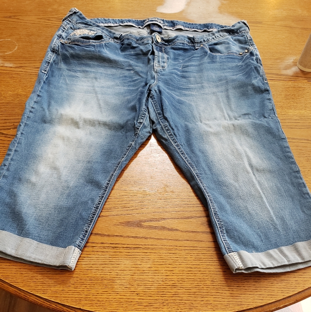 Womens Plus Size 22 Jeans
